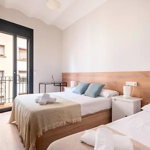 Apartment Fira Barcelona, L'Hospitalet de Llobregat