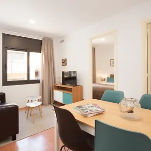 Apartment Click&flat Europa Fira, L'Hospitalet de Llobregat