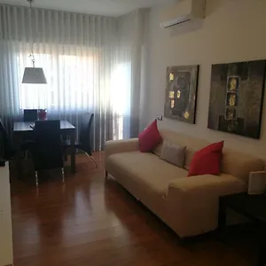 Apartment Fira Barcelona Gran Via, L'Hospitalet de Llobregat